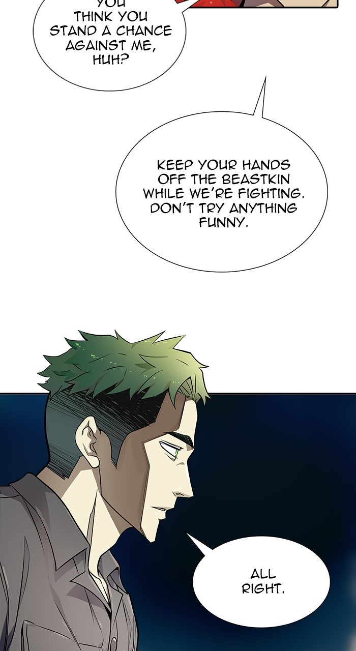 Tower of God Manga Chapter 579 page 100 - [Season 3] Ep. 162