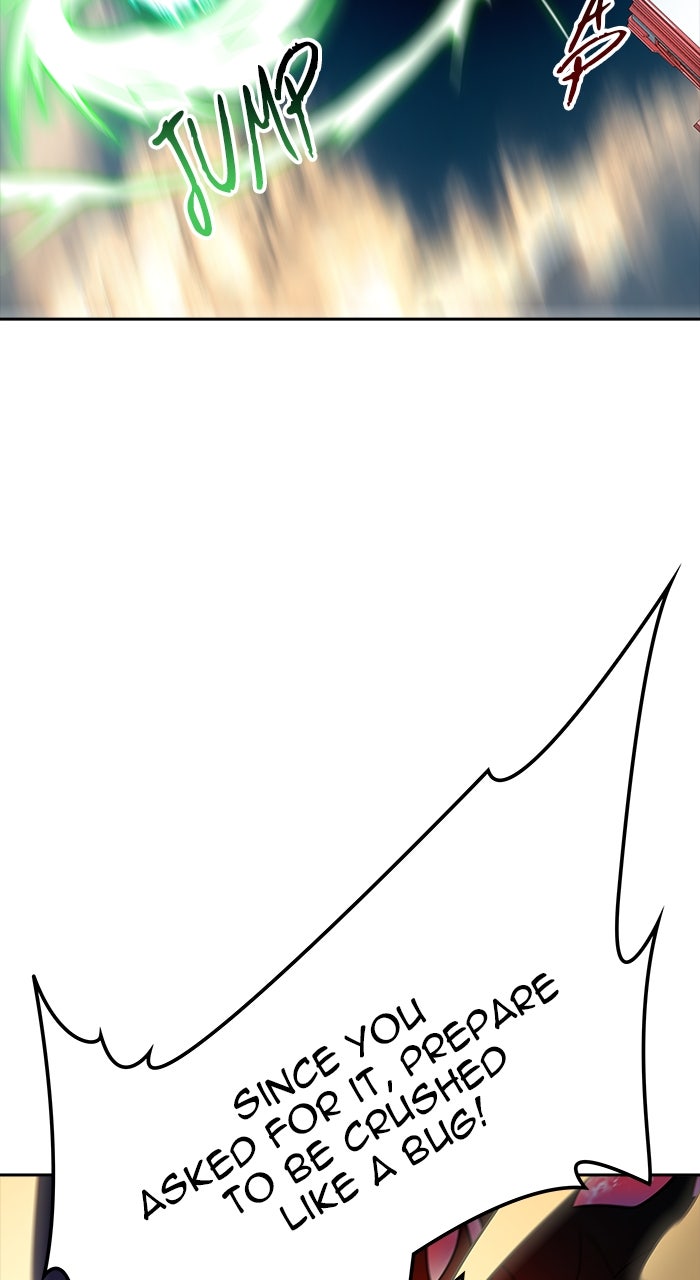 Tower of God Manga Chapter 579 page 102 - [Season 3] Ep. 162