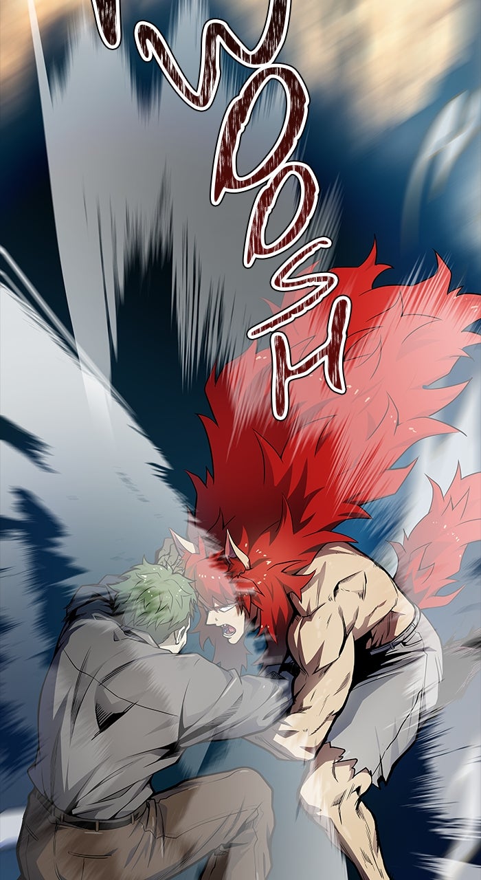 Tower of God Manga Chapter 579 page 107 - [Season 3] Ep. 162