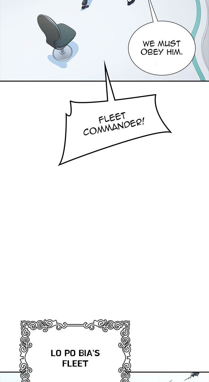 Tower of God Manga Chapter 579 page 11 - [Season 3] Ep. 162