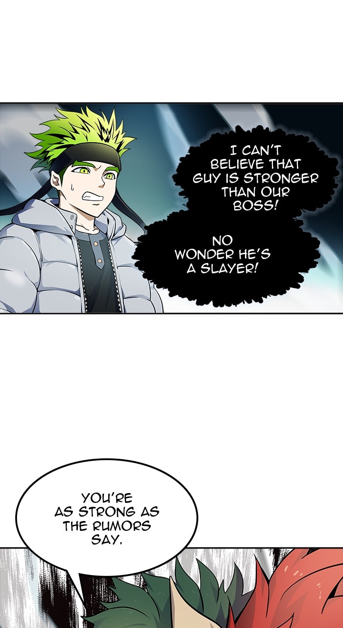 Tower of God Manga Chapter 579 page 112 - [Season 3] Ep. 162