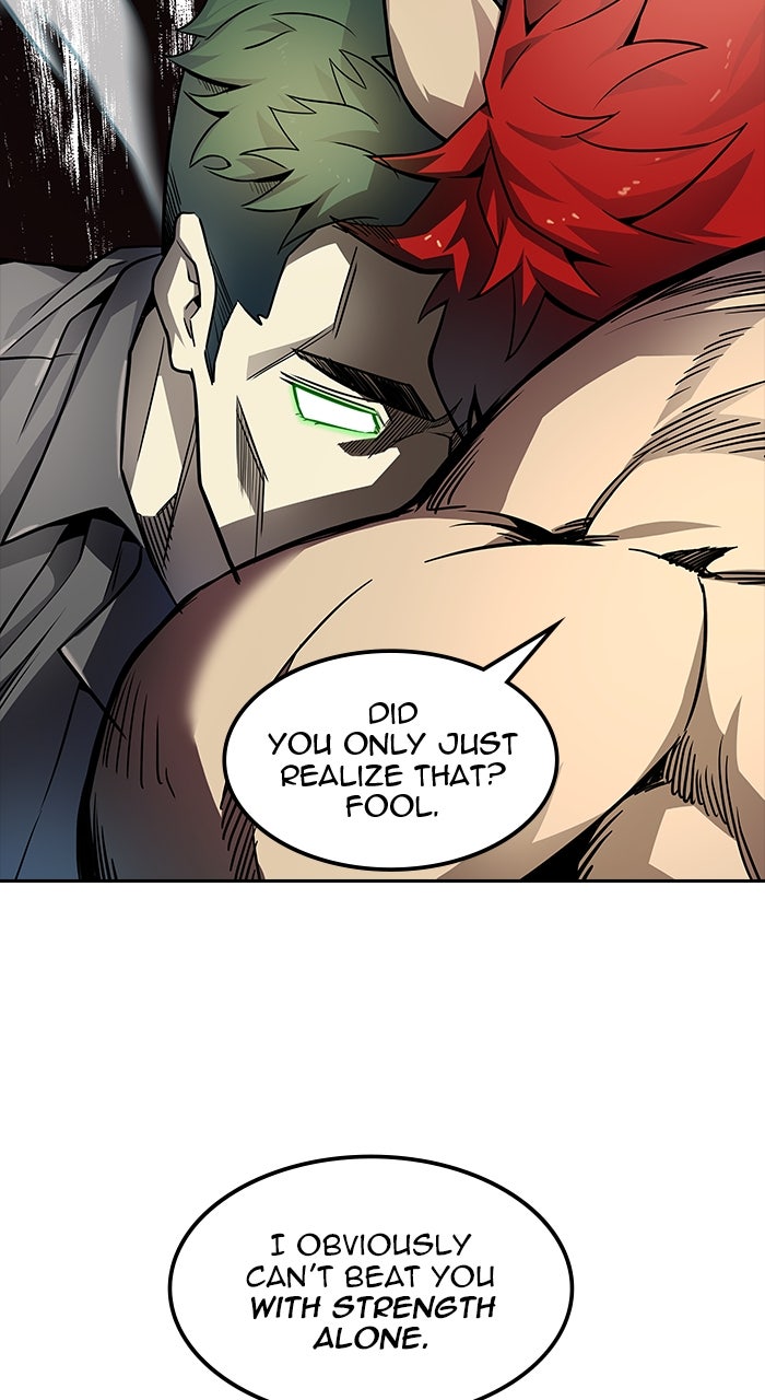 Tower of God Manga Chapter 579 page 113 - [Season 3] Ep. 162