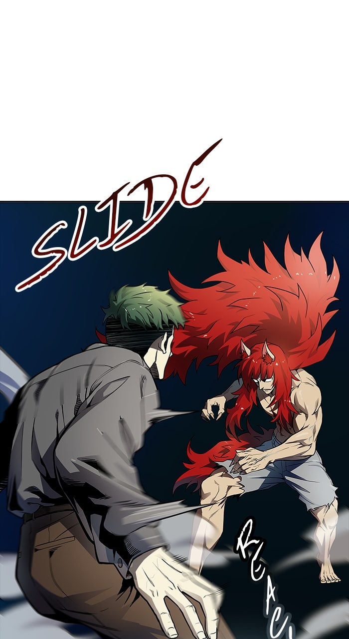 Tower of God Manga Chapter 579 page 116 - [Season 3] Ep. 162