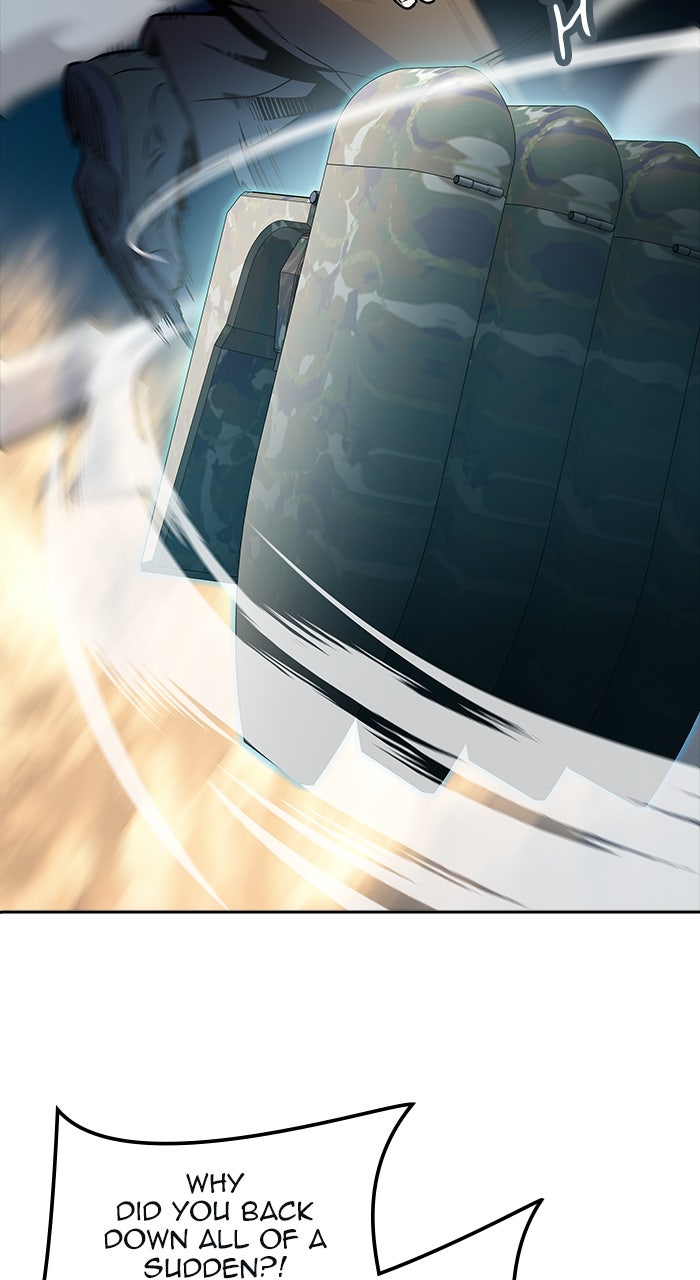 Tower of God Manga Chapter 579 page 117 - [Season 3] Ep. 162