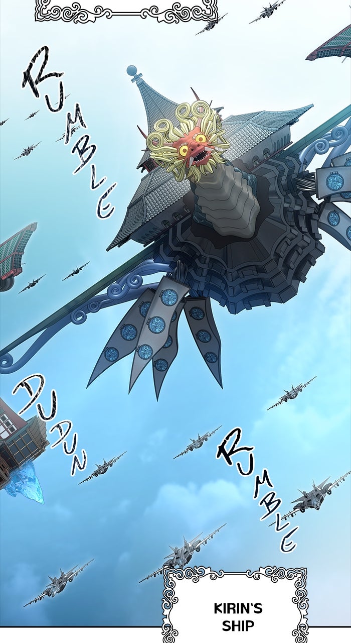 Tower of God Manga Chapter 579 page 12 - [Season 3] Ep. 162