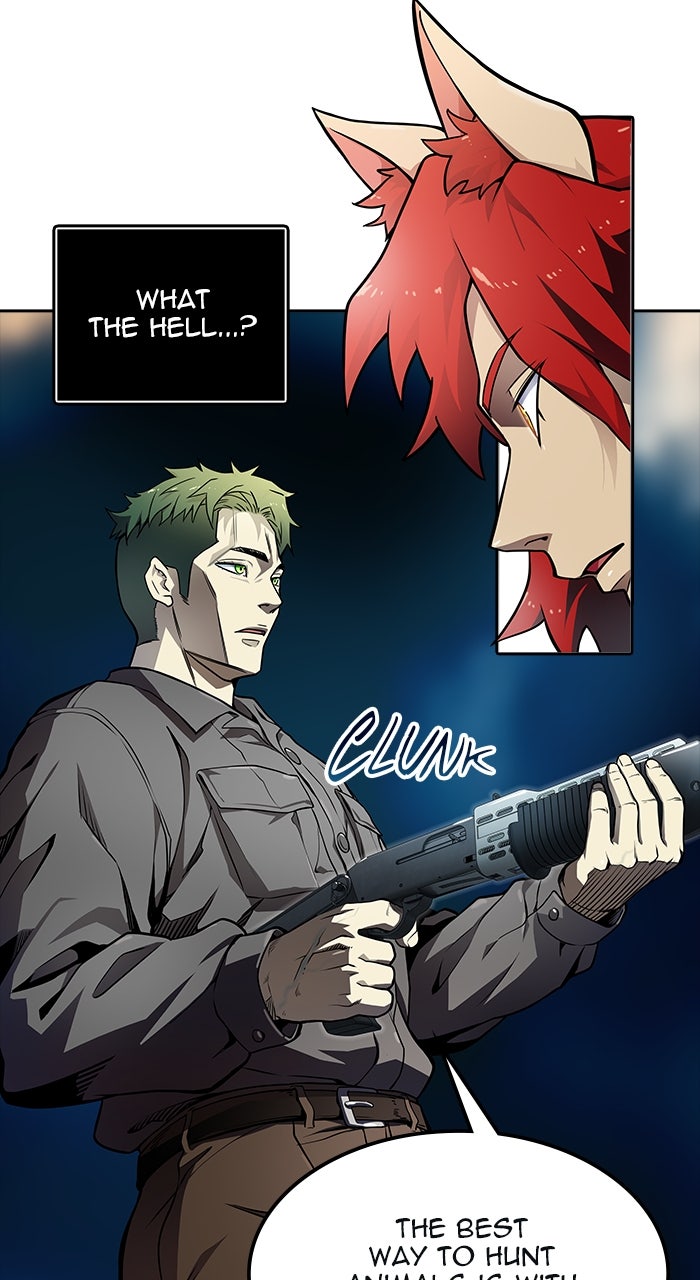 Tower of God Manga Chapter 579 page 121 - [Season 3] Ep. 162