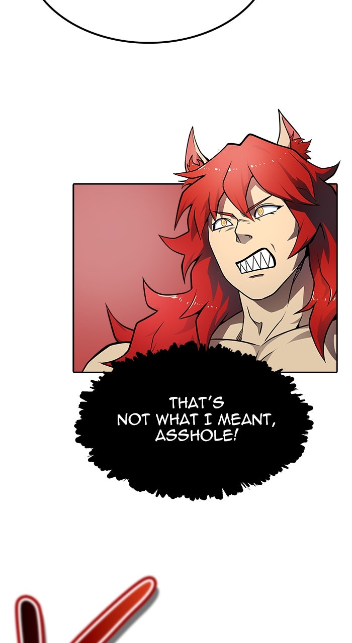 Tower of God Manga Chapter 579 page 133 - [Season 3] Ep. 162