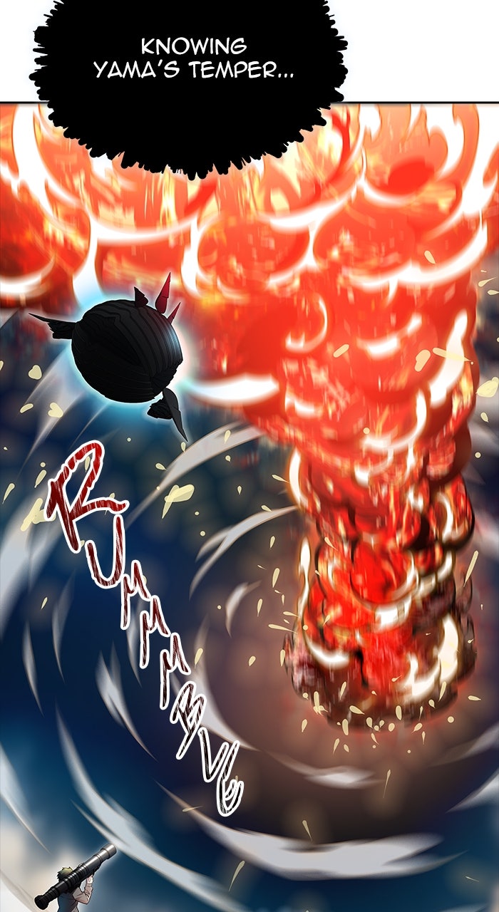 Tower of God Manga Chapter 579 page 137 - [Season 3] Ep. 162