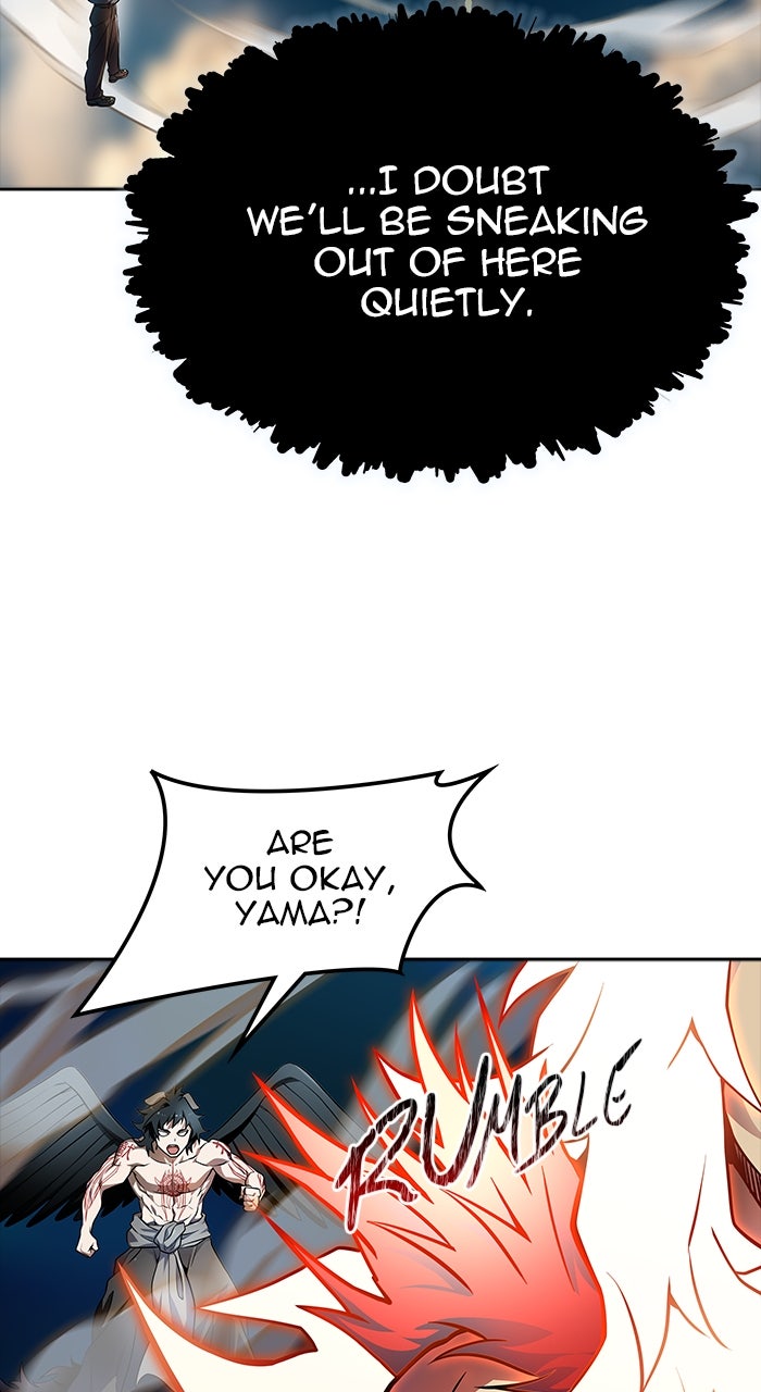 Tower of God Manga Chapter 579 page 138 - [Season 3] Ep. 162