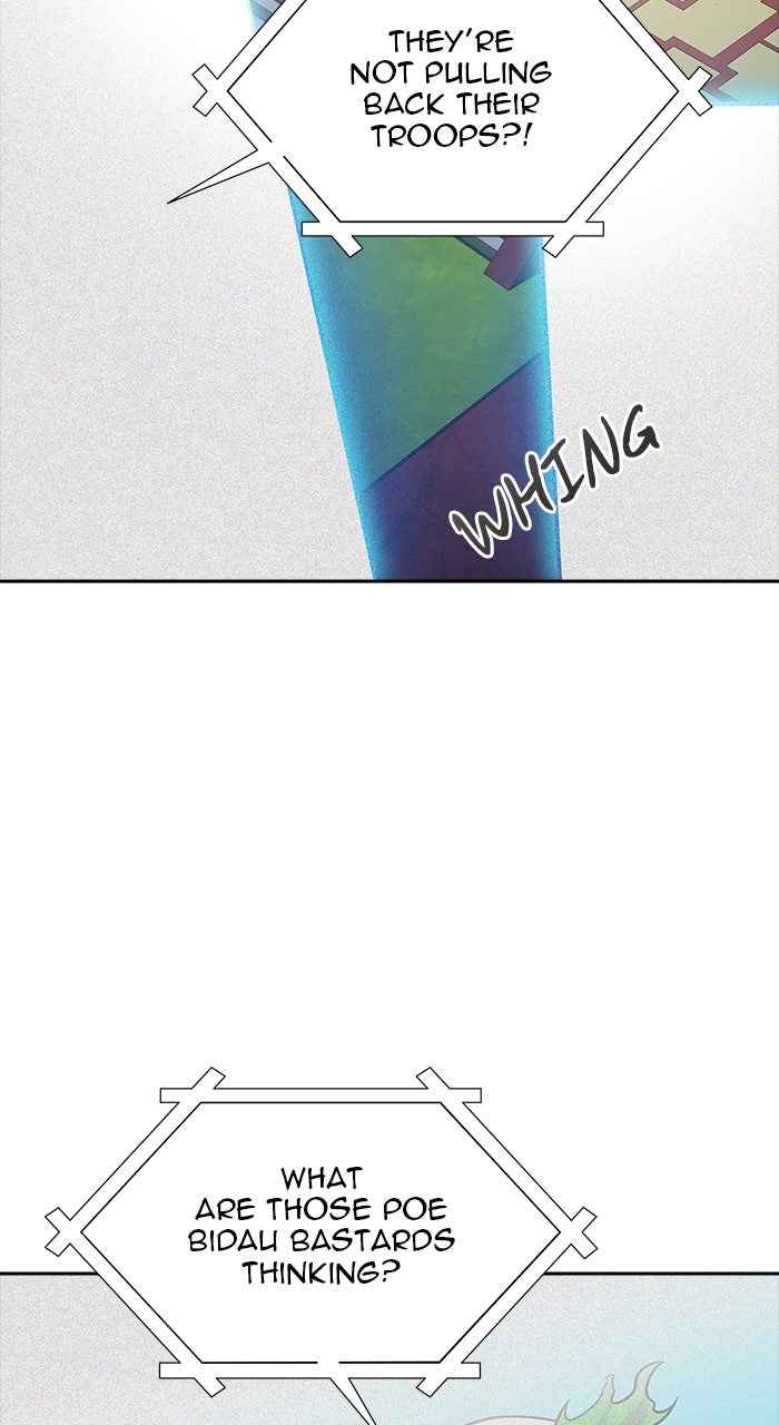 Tower of God Manga Chapter 579 page 14 - [Season 3] Ep. 162