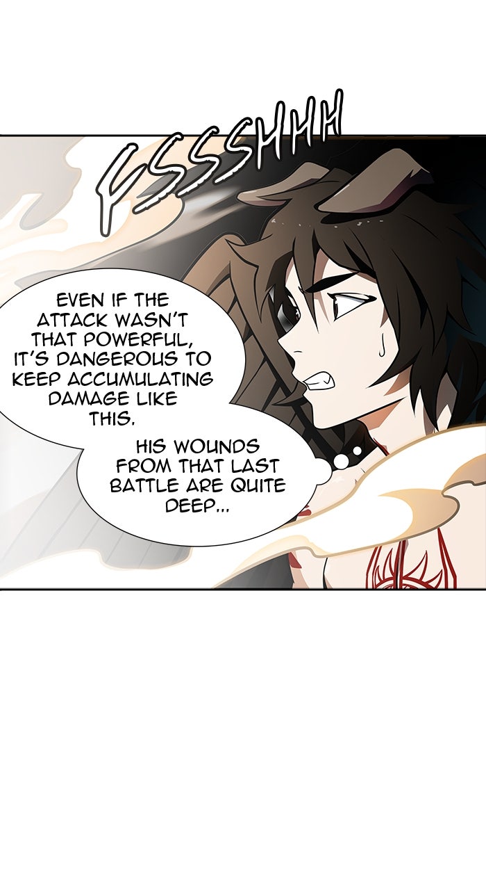 Tower of God Manga Chapter 579 page 143 - [Season 3] Ep. 162