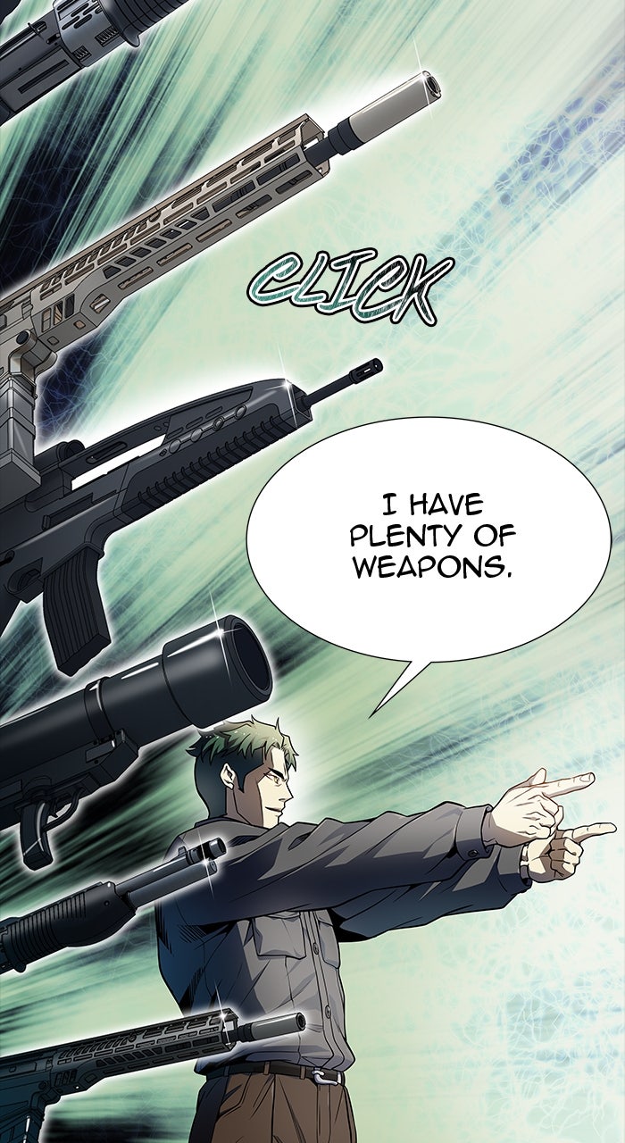 Tower of God Manga Chapter 579 page 146 - [Season 3] Ep. 162