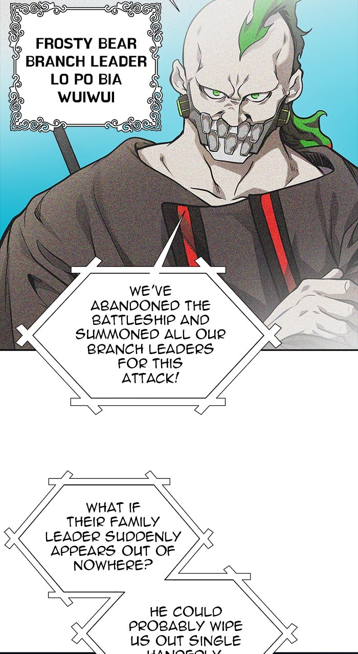 Tower of God Manga Chapter 579 page 15 - [Season 3] Ep. 162