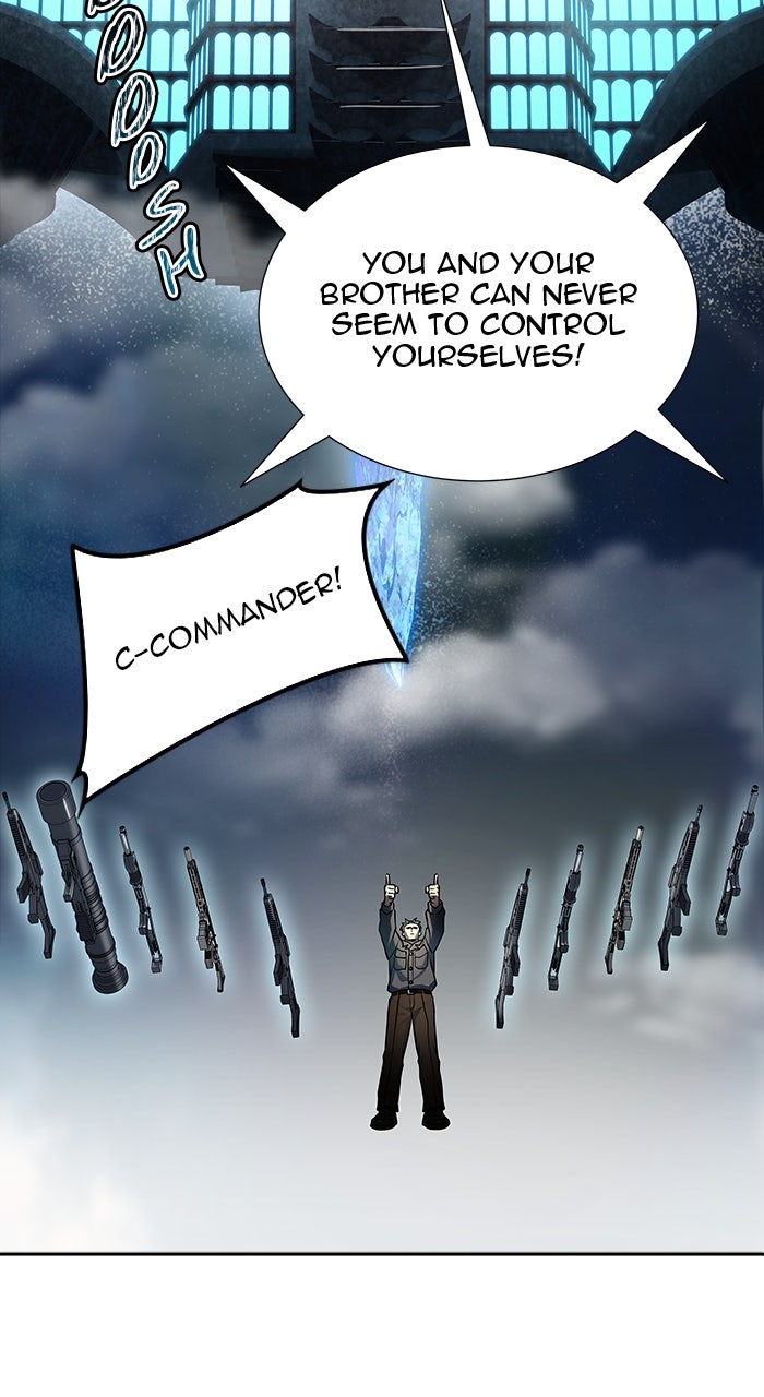 Tower of God Manga Chapter 579 page 150 - [Season 3] Ep. 162