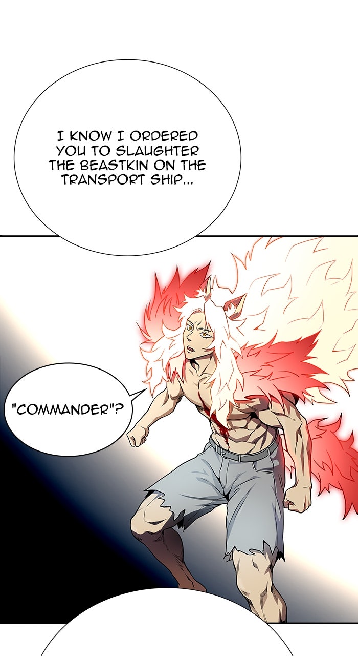 Tower of God Manga Chapter 579 page 151 - [Season 3] Ep. 162