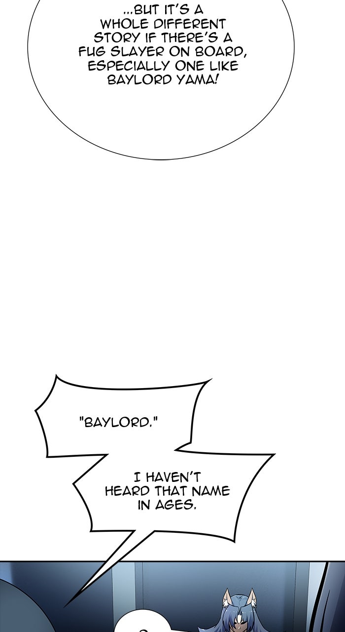 Tower of God Manga Chapter 579 page 152 - [Season 3] Ep. 162