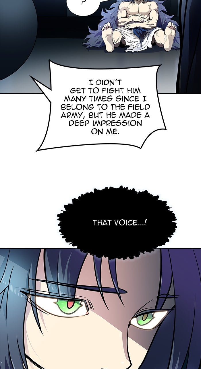 Tower of God Manga Chapter 579 page 153 - [Season 3] Ep. 162