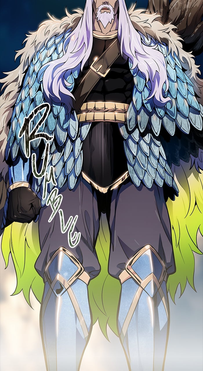 Tower of God Manga Chapter 579 page 155 - [Season 3] Ep. 162