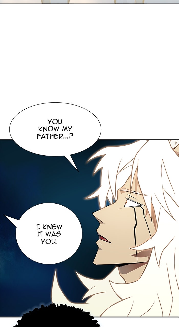 Tower of God Manga Chapter 579 page 156 - [Season 3] Ep. 162