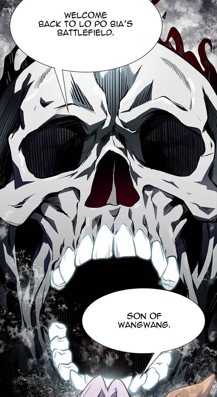 Tower of God Manga Chapter 579 page 158 - [Season 3] Ep. 162