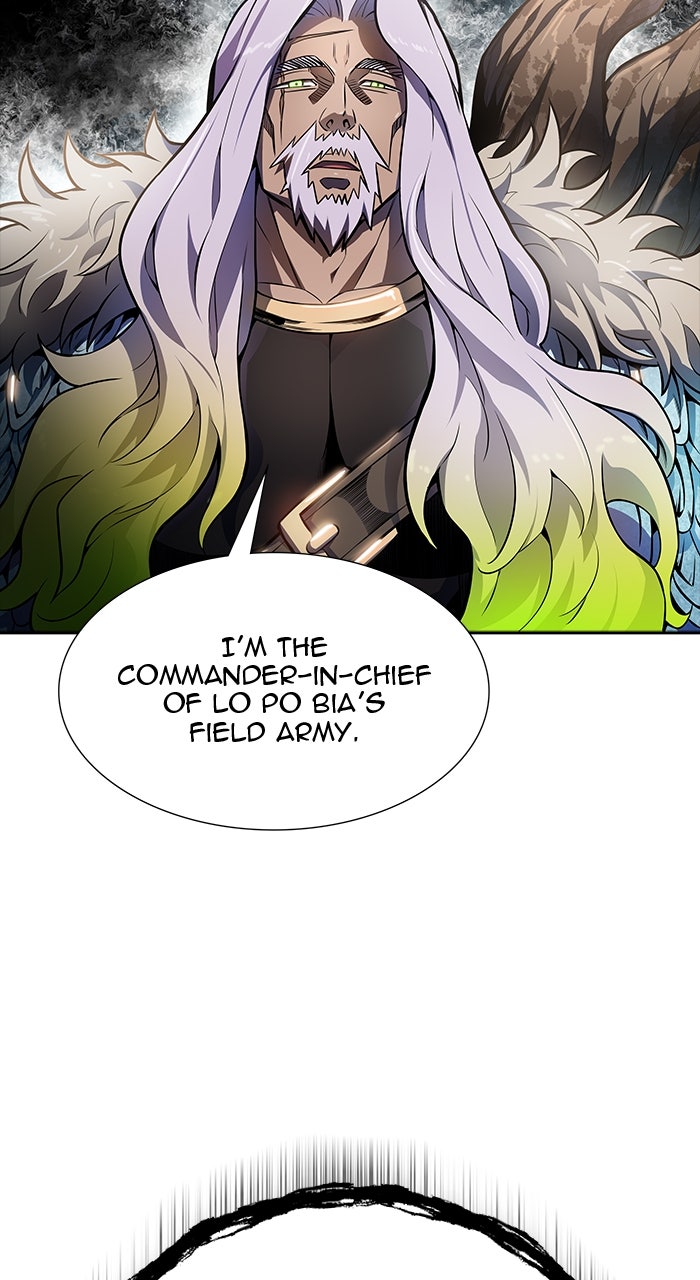 Tower of God Manga Chapter 579 page 159 - [Season 3] Ep. 162