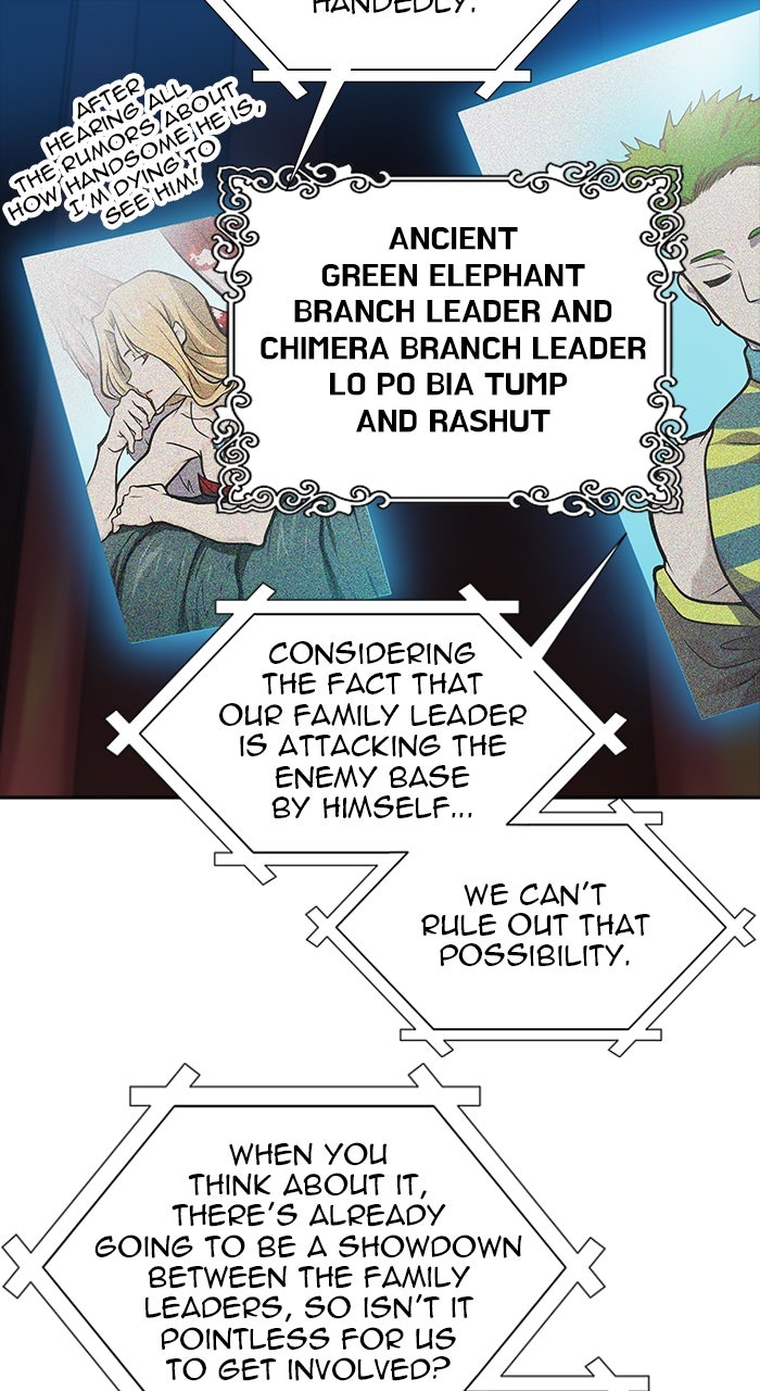 Tower of God Manga Chapter 579 page 16 - [Season 3] Ep. 162