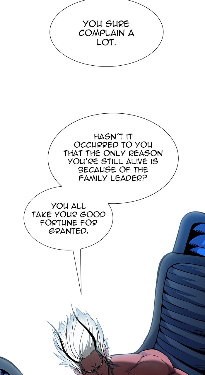 Tower of God Manga Chapter 579 page 18 - [Season 3] Ep. 162