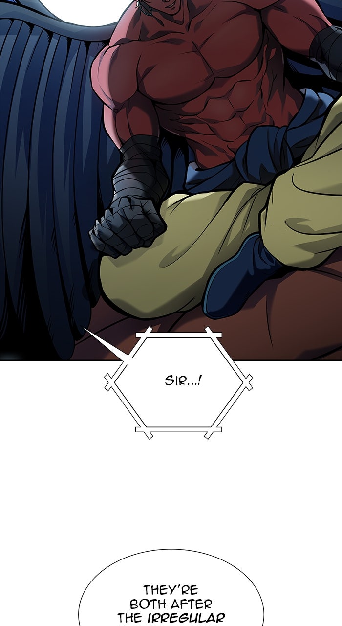 Tower of God Manga Chapter 579 page 19 - [Season 3] Ep. 162