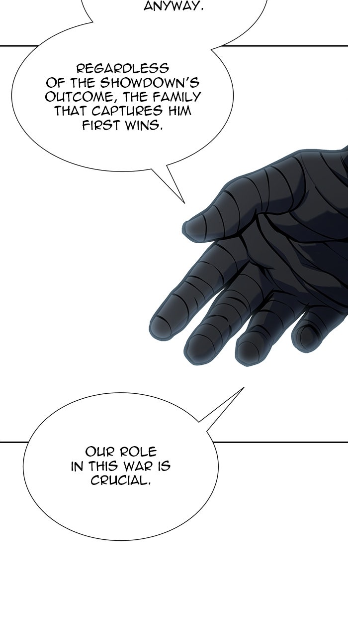 Tower of God Manga Chapter 579 page 20 - [Season 3] Ep. 162