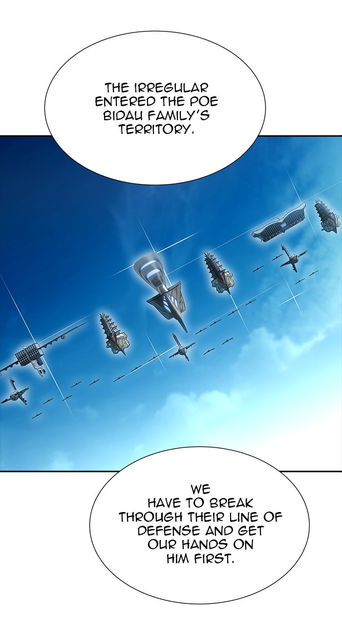 Tower of God Manga Chapter 579 page 21 - [Season 3] Ep. 162