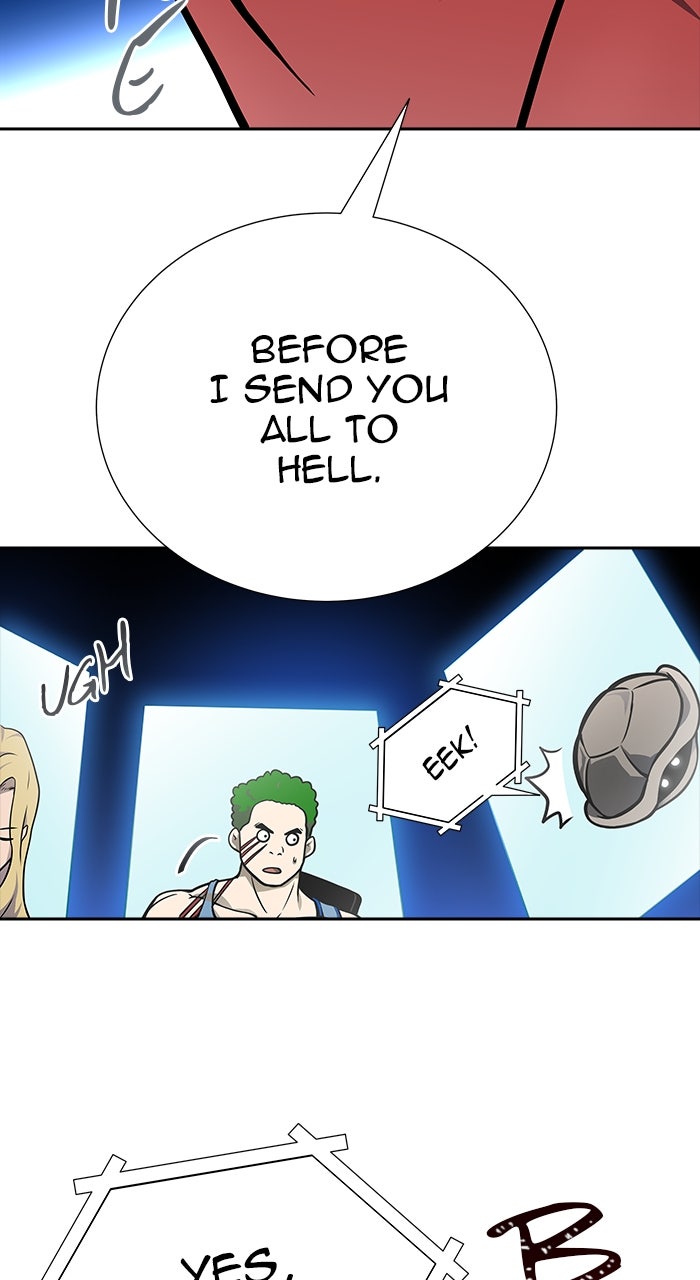 Tower of God Manga Chapter 579 page 23 - [Season 3] Ep. 162