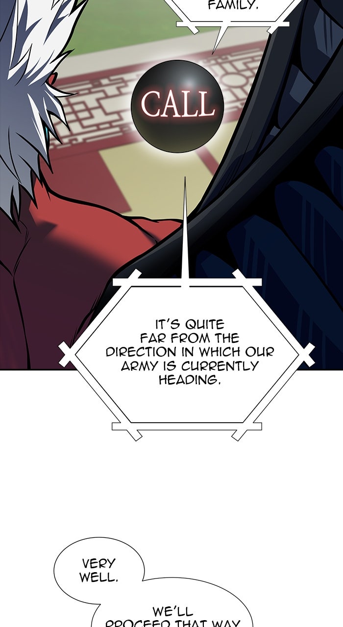 Tower of God Manga Chapter 579 page 28 - [Season 3] Ep. 162