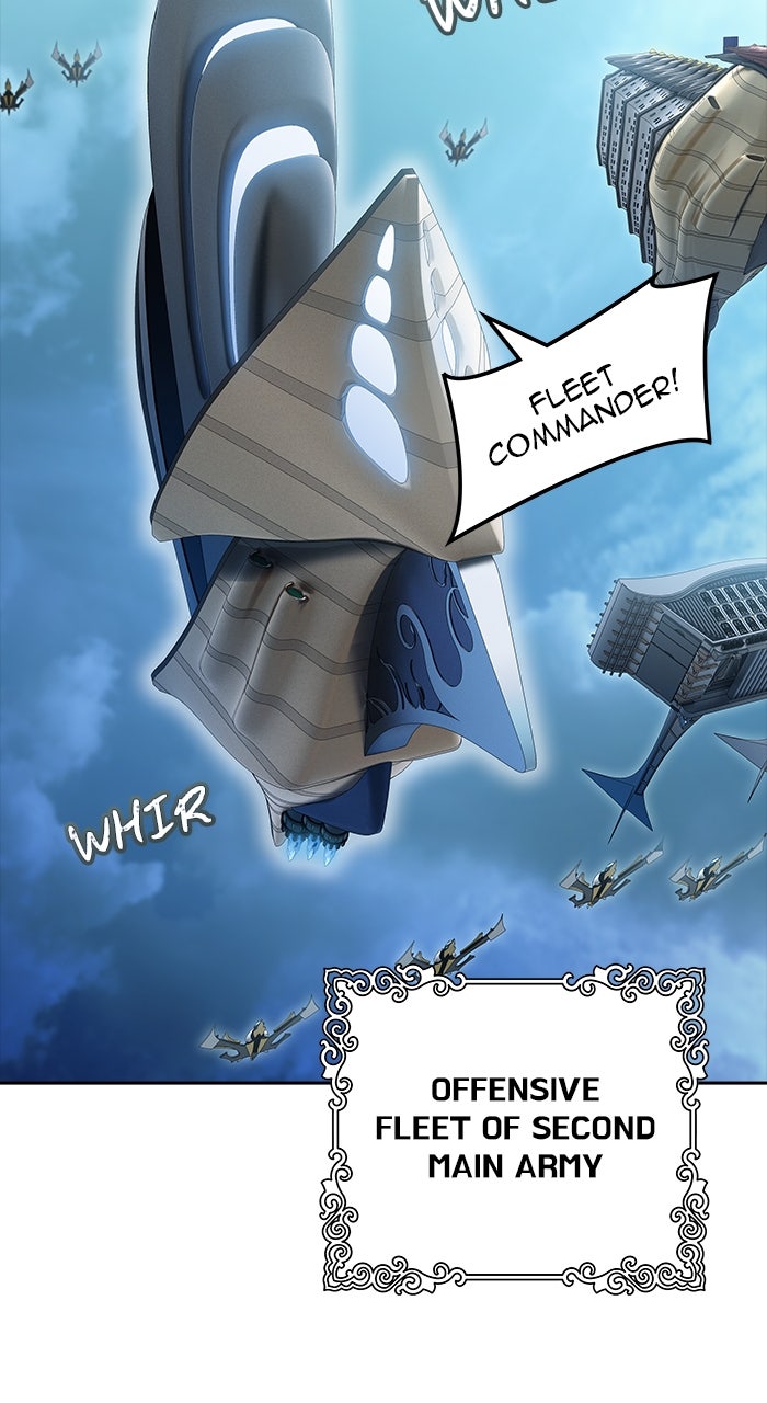 Tower of God Manga Chapter 579 page 3 - [Season 3] Ep. 162