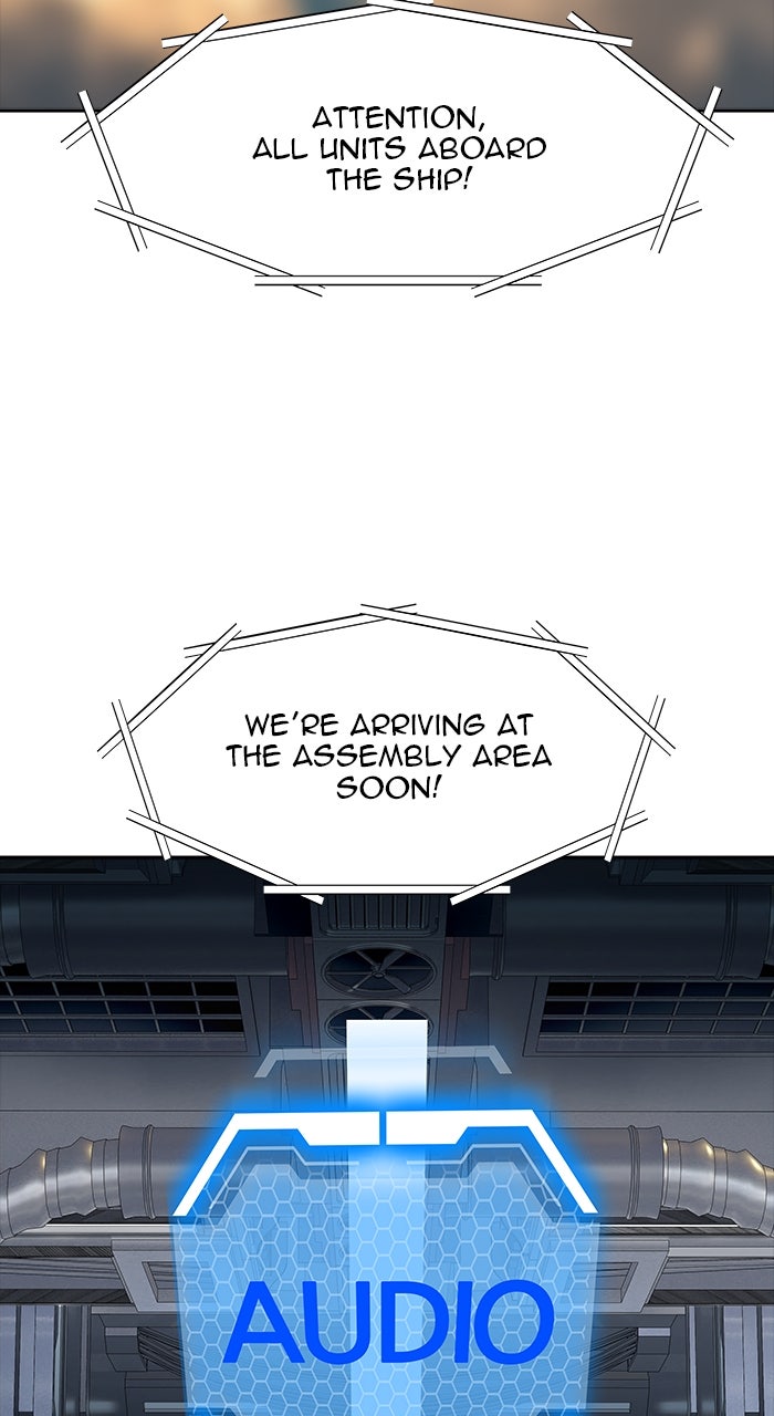 Tower of God Manga Chapter 579 page 36 - [Season 3] Ep. 162