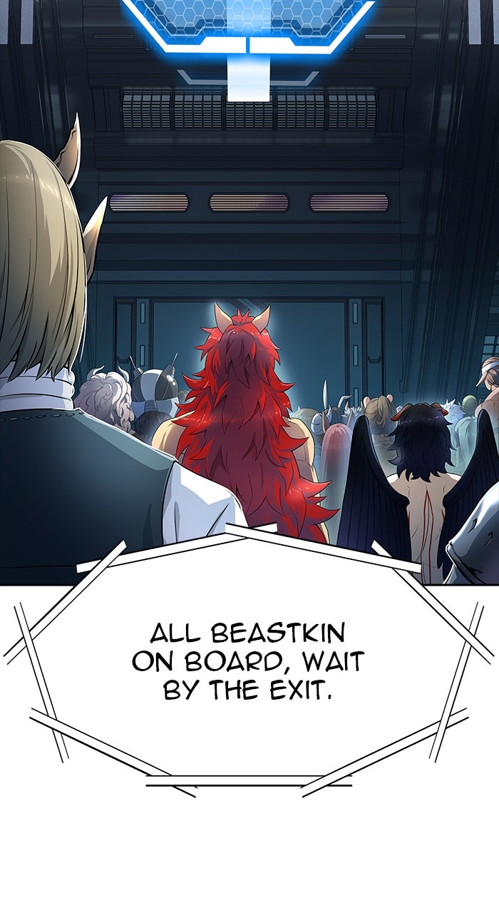 Tower of God Manga Chapter 579 page 37 - [Season 3] Ep. 162