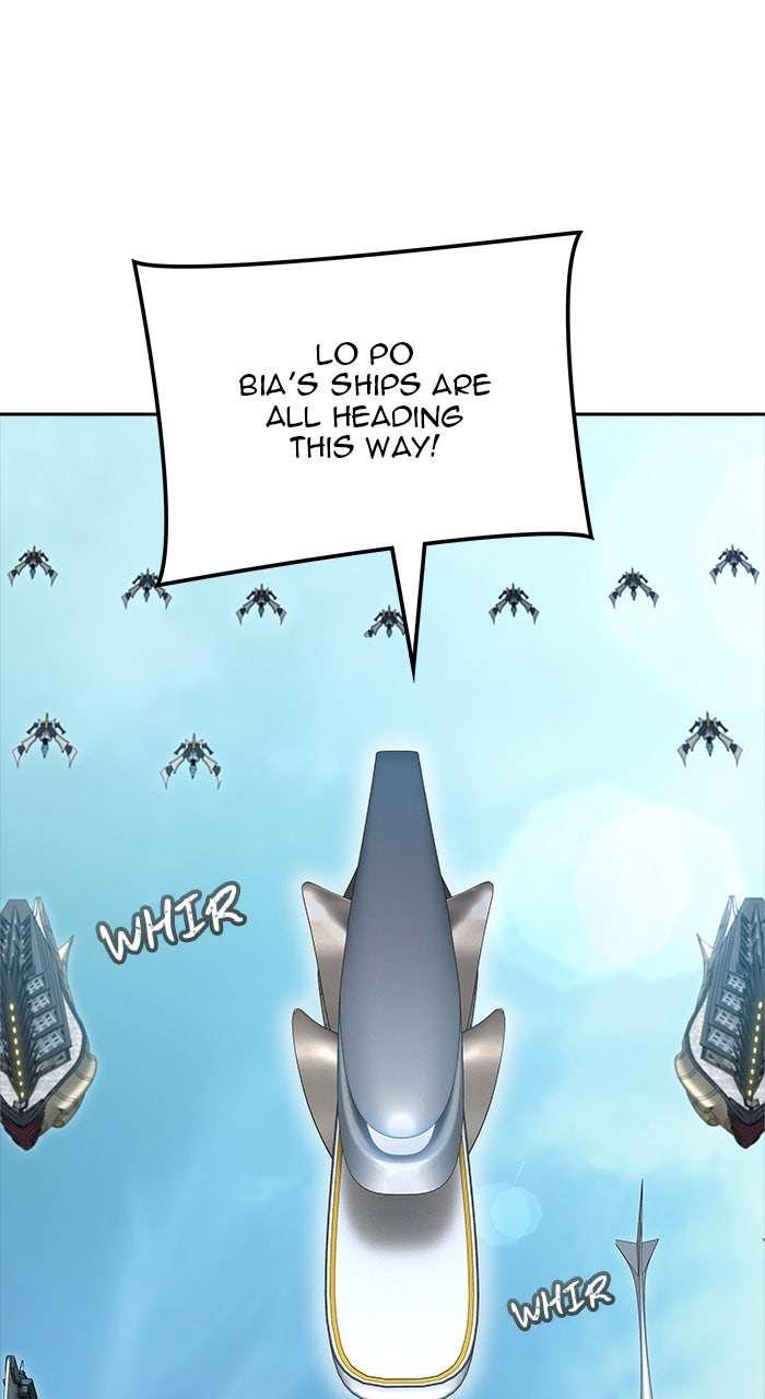 Tower of God Manga Chapter 579 page 4 - [Season 3] Ep. 162