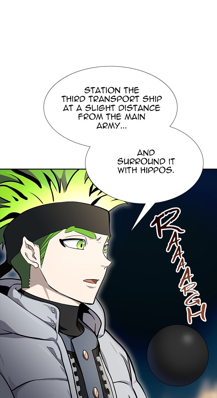 Tower of God Manga Chapter 579 page 43 - [Season 3] Ep. 162