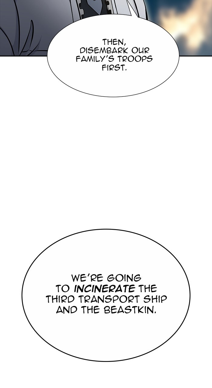 Tower of God Manga Chapter 579 page 44 - [Season 3] Ep. 162