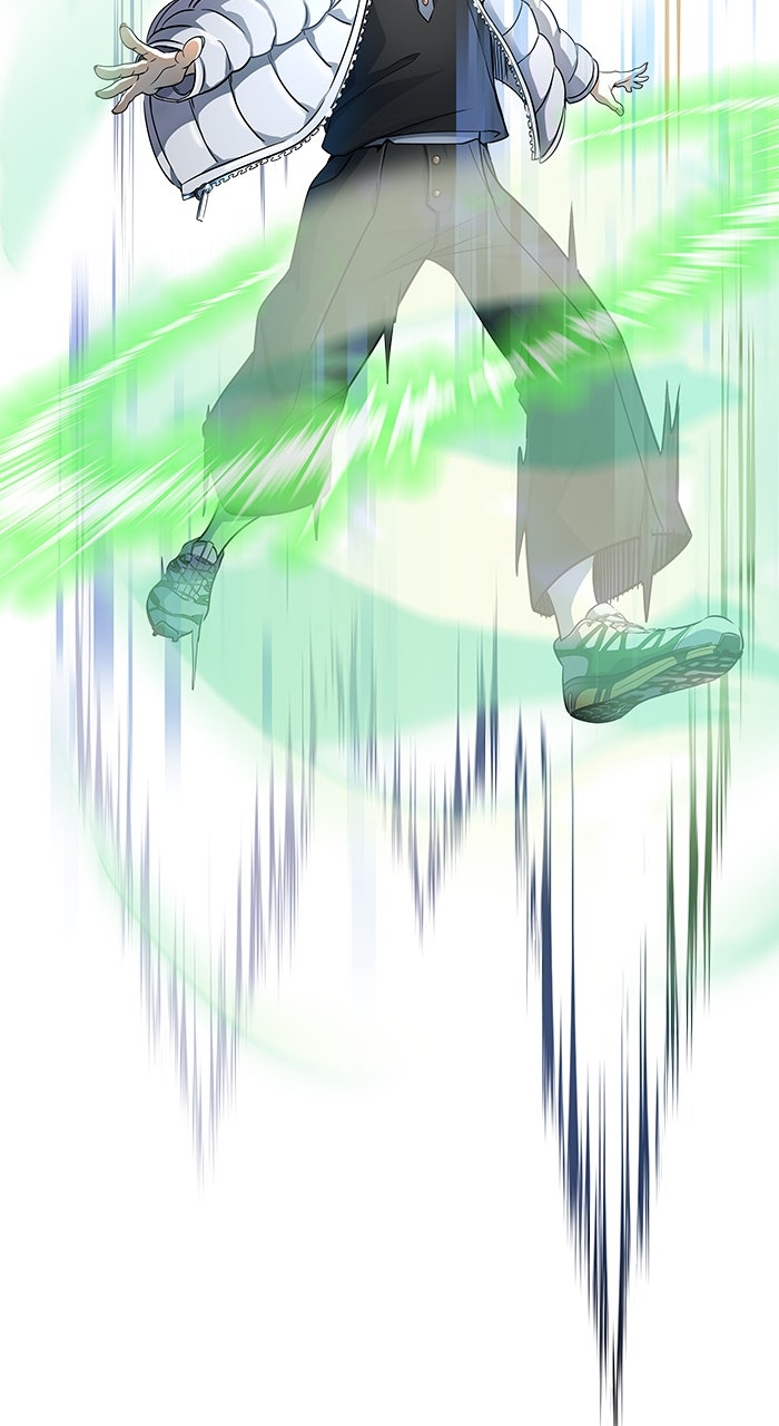 Tower of God Manga Chapter 579 page 46 - [Season 3] Ep. 162