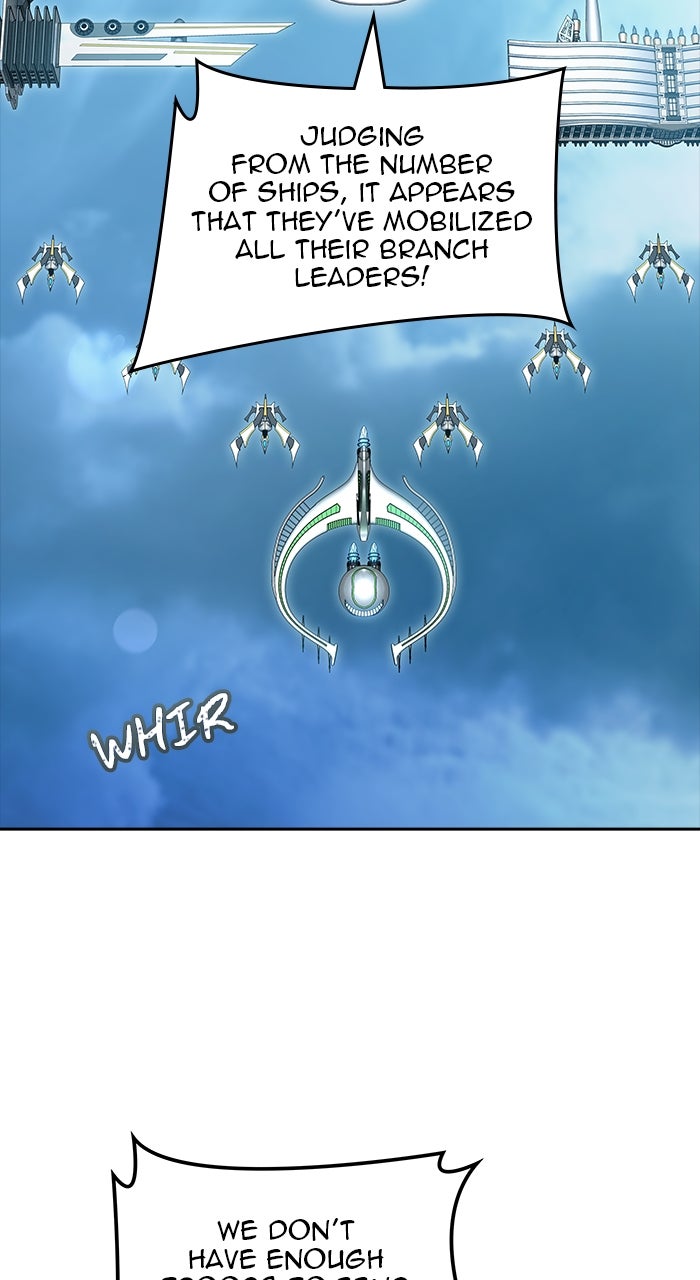 Tower of God Manga Chapter 579 page 5 - [Season 3] Ep. 162