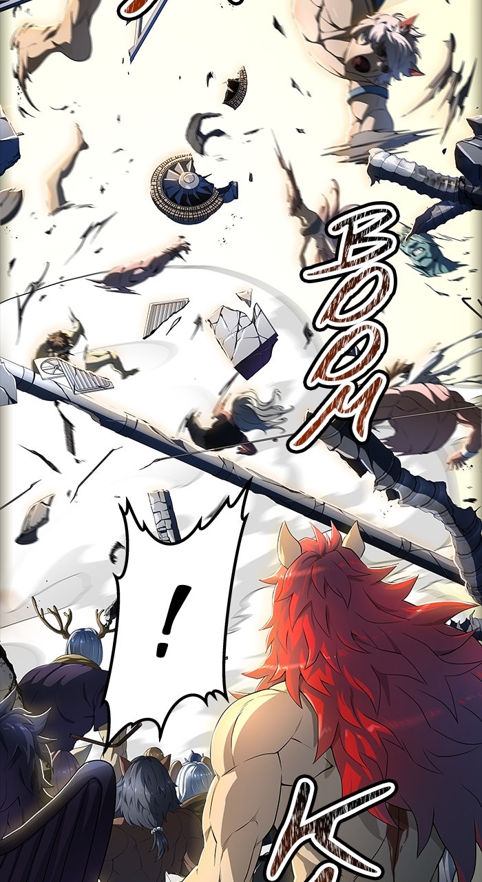 Tower of God Manga Chapter 579 page 54 - [Season 3] Ep. 162