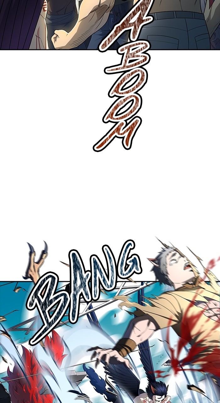 Tower of God Manga Chapter 579 page 55 - [Season 3] Ep. 162