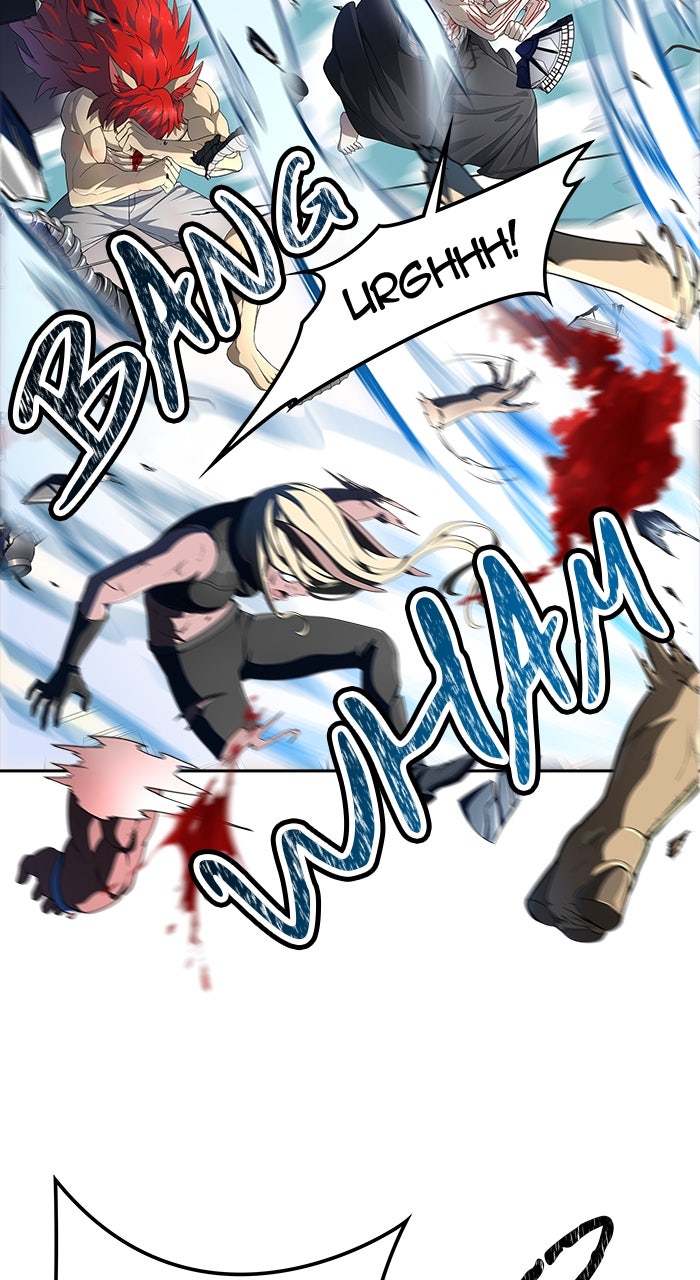 Tower of God Manga Chapter 579 page 56 - [Season 3] Ep. 162