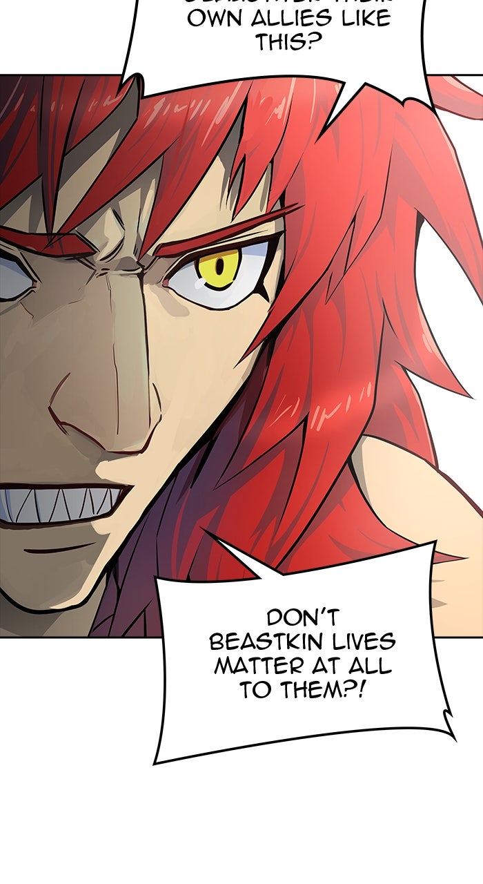 Tower of God Manga Chapter 579 page 58 - [Season 3] Ep. 162