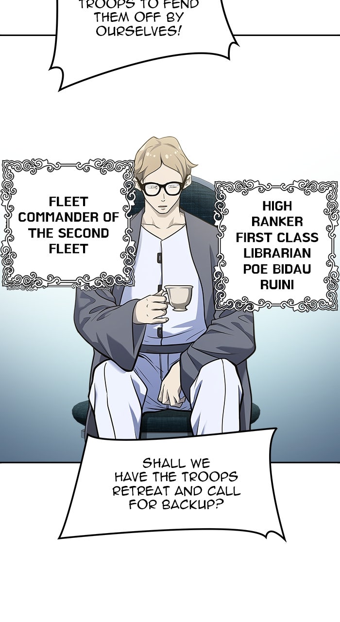 Tower of God Manga Chapter 579 page 6 - [Season 3] Ep. 162