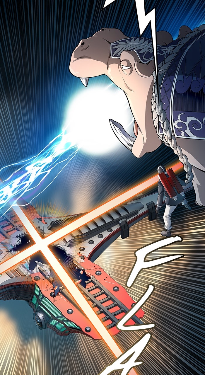 Tower of God Manga Chapter 579 page 61 - [Season 3] Ep. 162