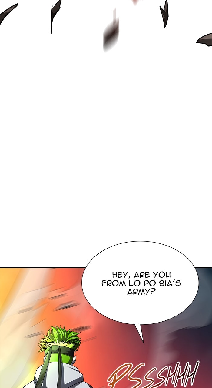 Tower of God Manga Chapter 579 page 73 - [Season 3] Ep. 162