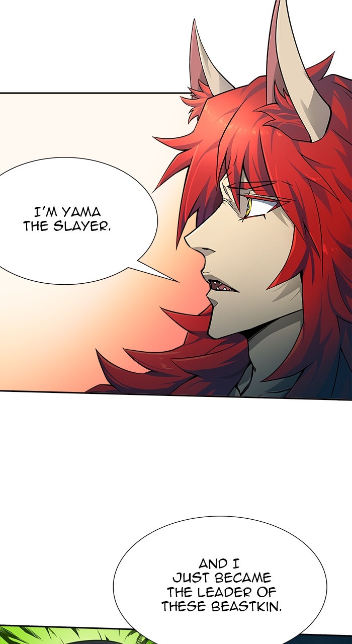 Tower of God Manga Chapter 579 page 75 - [Season 3] Ep. 162