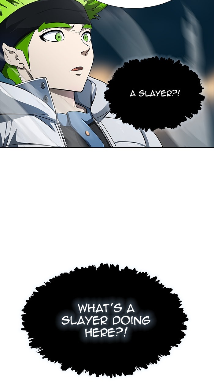 Tower of God Manga Chapter 579 page 76 - [Season 3] Ep. 162