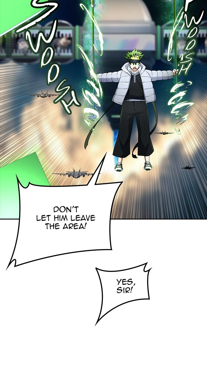 Tower of God Manga Chapter 579 page 78 - [Season 3] Ep. 162